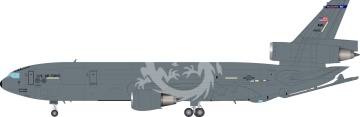 McDonnell Douglas KC-10 Extender AMP 144004 skala 1/144