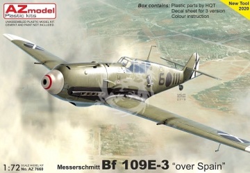 Messerschmitt Bf 109E-3 