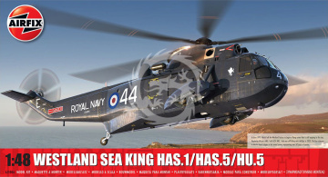 Westland Sea King HAS.1/HAS.5/HU.5 Airfx A11006 skala 1/48