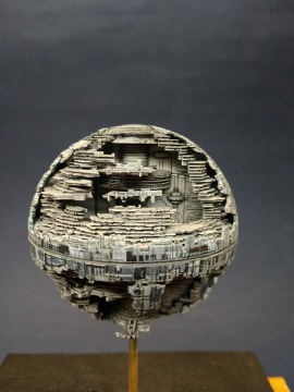 Danamagic decals death star