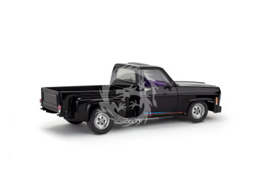 Pickup - 76 Chevy Squarebody Street Truck Revell 14552 skala 1/25