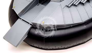 PACV SK-5 (Patrol Air Cushion Vehicle) Gecko Models 35GM0101 skalal 1/35