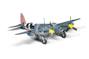 -De Havilland Mosquito PR.XVI  Airfix  A04065 skala 1/72