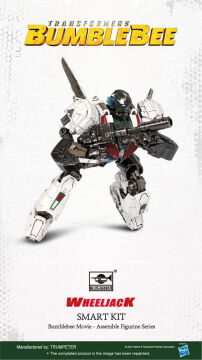Transformers Series: TF-6 Wheeljack - Trumpeter 03129