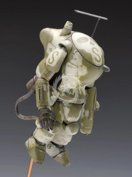 Ma. K. Maschinen Krieger Fireball SG - WAVE MK-019 skala 1/20 