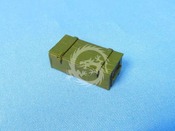  AK-74 with box - Metallic Details MDR3523 skala 1/35