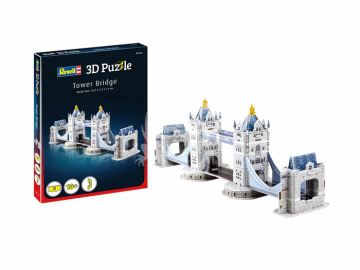 PUZZLE 3D Tower Bridg - Revell 00116