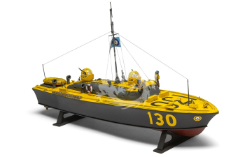 RAF Rescue Launch - Airfix A05281V skala 1/72