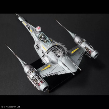  The Mandalorian's N-1 Starfighter - Bandai Spirits 5069166 skala 1/48