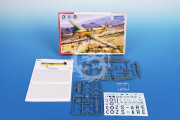 DH.94 Moth Minor 'Under the Southern Cross' - Special Hobby SH72494  skala 1/72