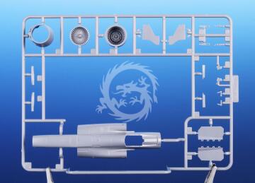 AJ-37 Viggen 'Strike Fighter' - Special Hobby SH 72378 skala 1/72