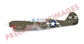 Sharks and Stallions DUAL COMBO - Eduard 11200 skala 1/48 
