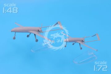 An-196 Liutyi deep-strike UAV - ModelSvit MSVIT 4825 skala 1:48