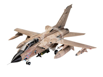 Tornado GR Mk.1 RAF Gulf War Revell 03892 skala 1/32