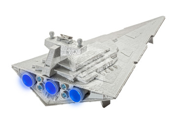 Imperial Star Destroyer Revell 06749 skala 1/4000 Star Wars