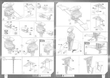 B-Wing Bandai 1/72 Star Wars