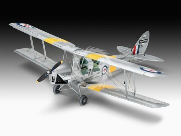 Model plastikowy D.H. 82A Tiger Moth Revell 03827 skala 1/32