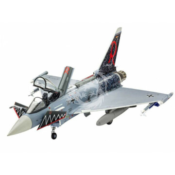 Eurofighter Typhoon Single Seater Revell 03952 skala 1/72