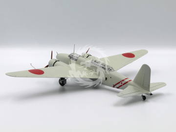 Ki-21-Ib Sally ICM 72203 skala 1/72