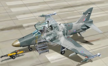 Hawk 200 light multirole fighter A&A Models 7229 skala 1/72