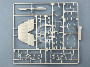 Bristol Scout type C Copper State Models CSM32007 skala 1/32