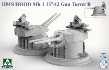 PREORDER - HMS Hood 15