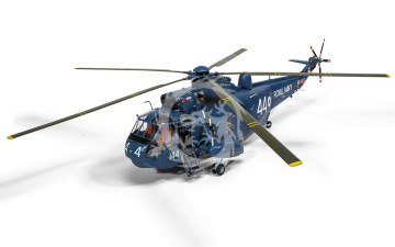 Westland Sea King HAS.1/HAS.5/HU.5 Airfx A11006 skala 1/48