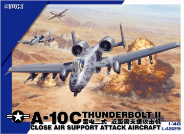 PREORDER - A-10C Thunderbolt II Great Wall Hobby GWH L4829 skala 1/48