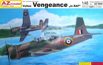 Vultee Vengeance 