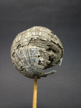 Danamagic decals death star