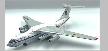 Ilyushin IL-76 Ukrainian Air Force, 