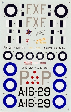  Lockheed Hudson Mk. I/III/IV Classic Airframes 48-004 skala 1/48
