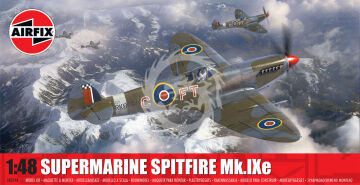 PRZEDSPRZEDAŻ - Supermarine Spitfire Mk.IXe - Airfix A05144 skala 1/48