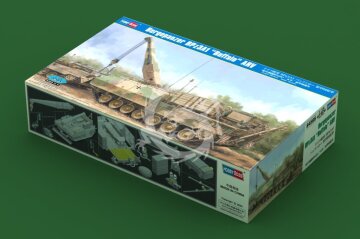 Bergepanzer BPz3A1 