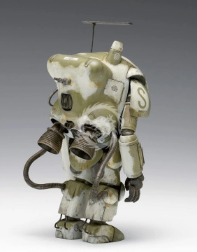 Ma. K. Maschinen Krieger Fireball SG - WAVE MK-019 skala 1/20 