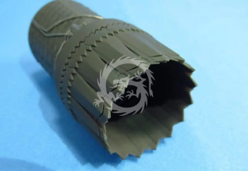 F-35A. Jet nozzle -  Metallic Details MDR3201 skala 1/32