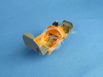 Bell AH-1G Cobra. Interior ICM - Metallic Details MDR3219 skala 1/32