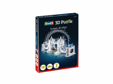 PUZZLE 3D Tower Bridg - Revell 00116