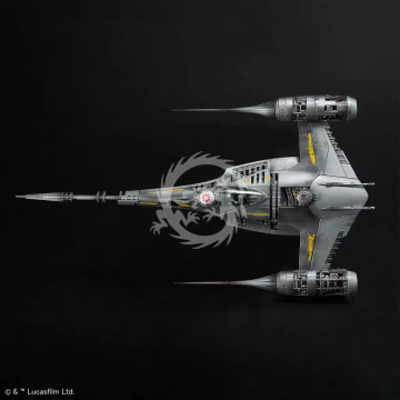  The Mandalorian's N-1 Starfighter - Bandai Spirits 5069166 skala 1/48