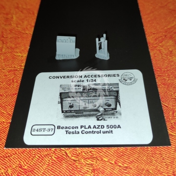 Beacon PLA AZD 500A Tesla Control unit - Start 43 St37 skala 1/24