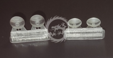 MZMA M403/407 Moskvich lense 7mm 4pcs - Start43 ST99 skala 1/24