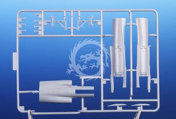 AJ-37 Viggen 'Strike Fighter' - Special Hobby SH 72378 skala 1/72