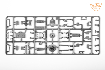 PREORDER MiG-23ML/MLA Flogger-G Clear Prop CP72032 skala 1/72