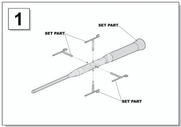 Shock-sensing probe - Cat4 R32016 skala 1/32