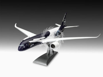  Geschenkset A350-900 - Lufthansa 100years - Revell 05612 skala 1/144 