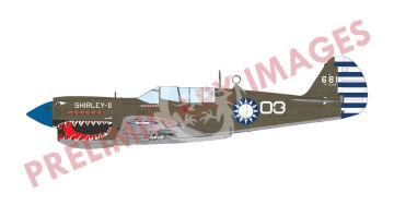 Sharks and Stallions DUAL COMBO - Eduard 11200 skala 1/48 
