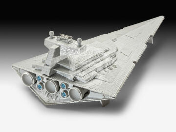 Imperial Star Destroyer Revell 06749 skala 1/4000 Star Wars