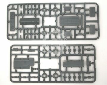 Pojazdy - Airport Equipment #4 Eastern Express EE14603 w 1/144