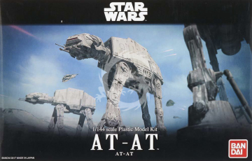 AT-AT - Bandai Revell 01205 skala 1/144 Star Wars