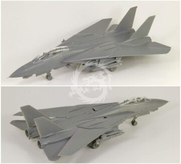 F-14D Tomcat Great Wall Hobby L7203 skala 1/72